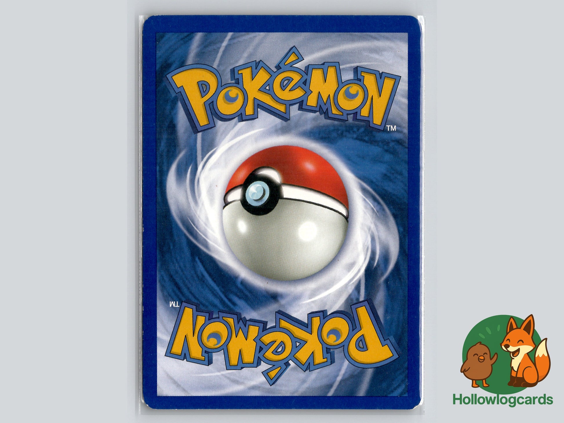 Back of Slowpoke Neo Genesis (N1) #73