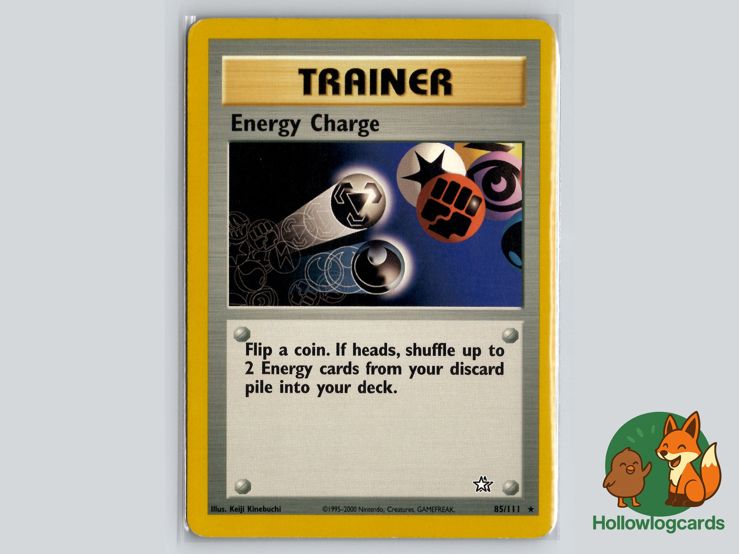 Image of Energy Charge Neo Genesis (N1) #85