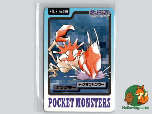 Kingler [Ditto] Pokémon Card