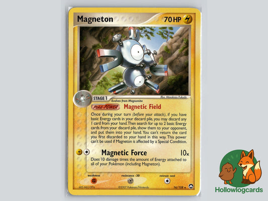 Image of Magneton Power Keepers (PK) #16