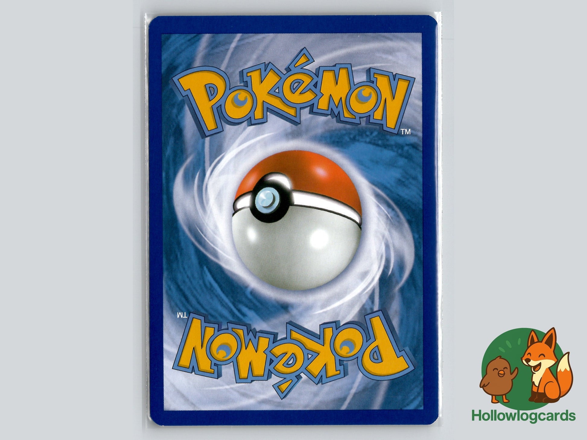 Back of Venonat Phantom Forces (PHF) #1