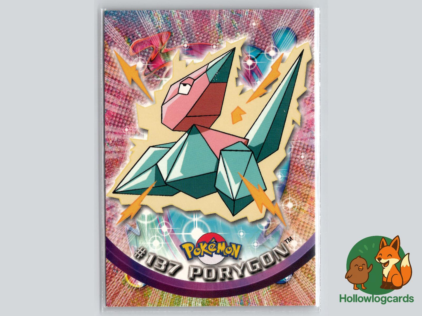 Porygon Pokémon Card