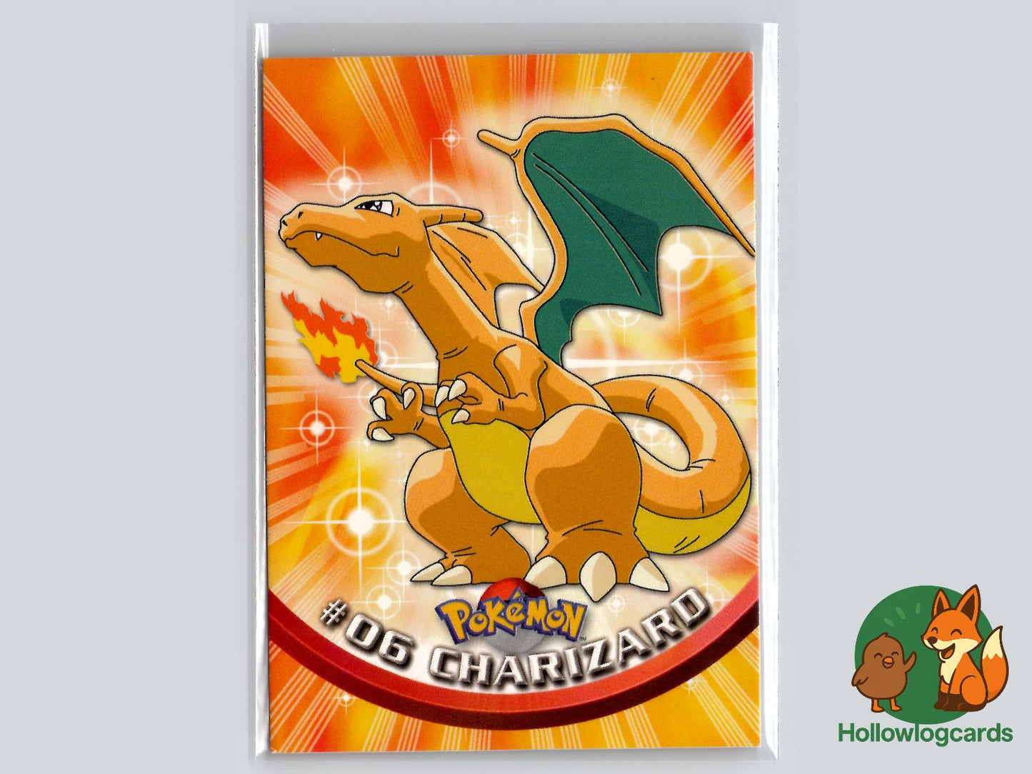 Charizard Pokémon Card