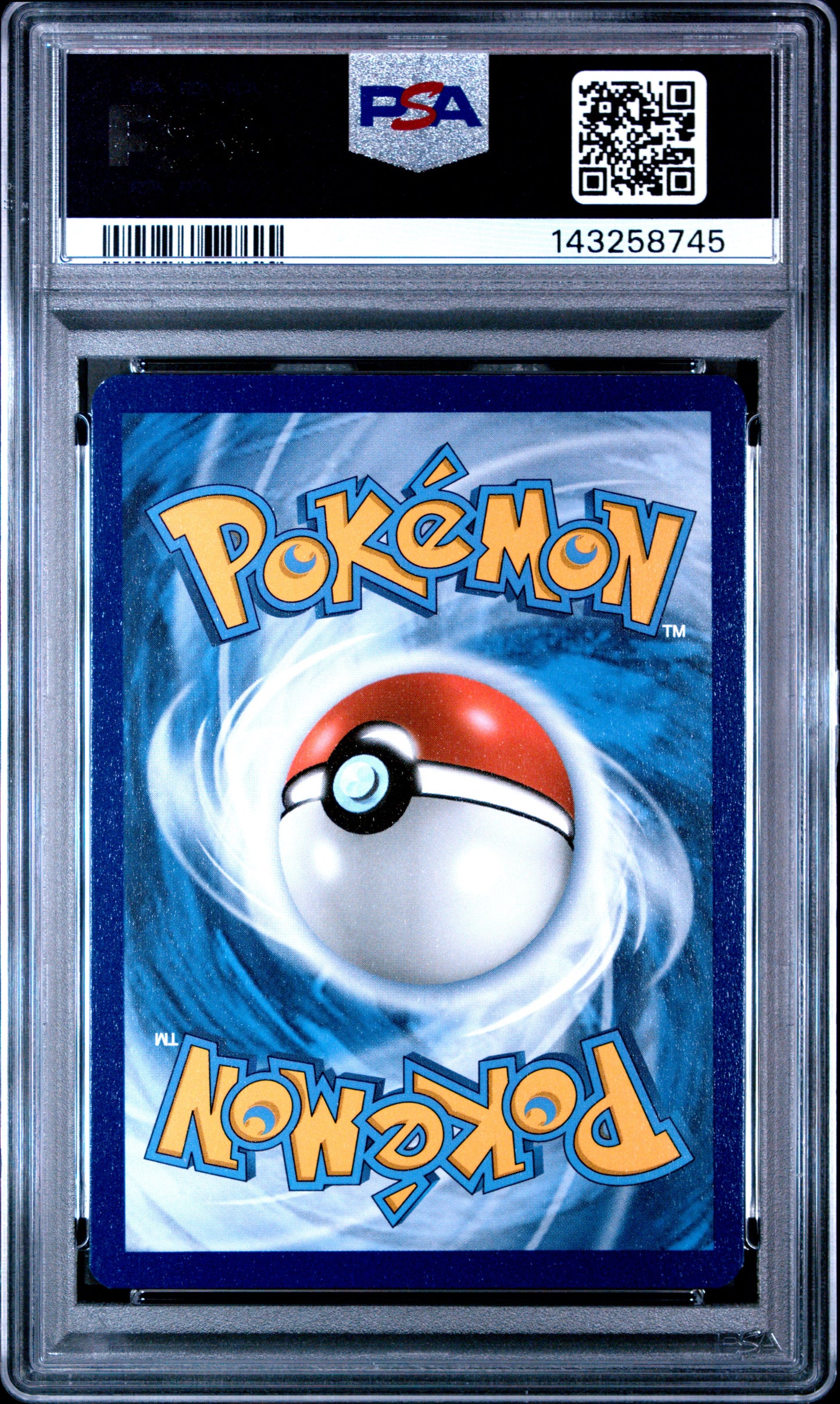Graded Espeon & Deoxys Gx (SM240/107) Sm Black Star Promo - PSA 8