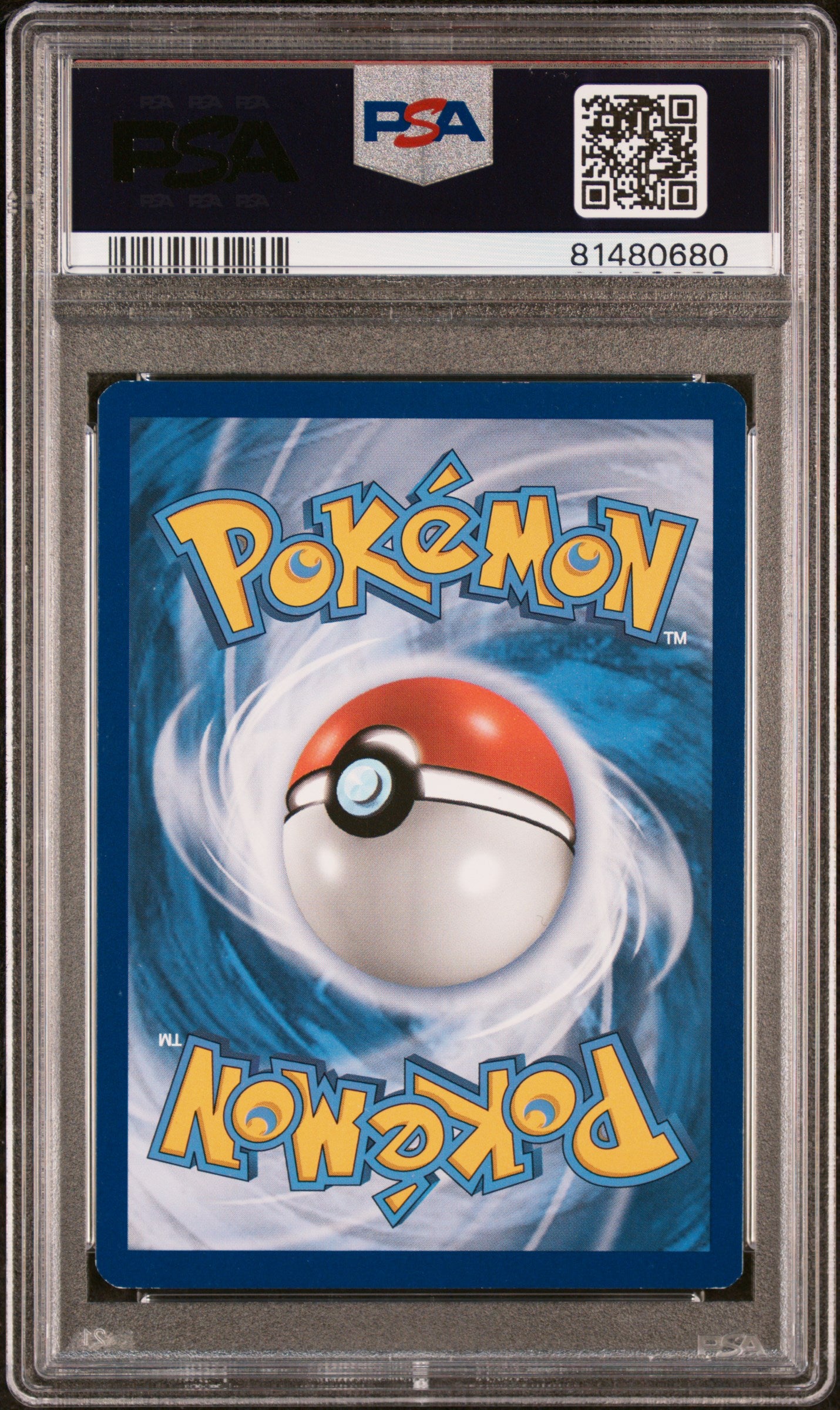 Graded Piplup [Toys R Us STAMPED] (32/156) Ultra Prism - PSA 8