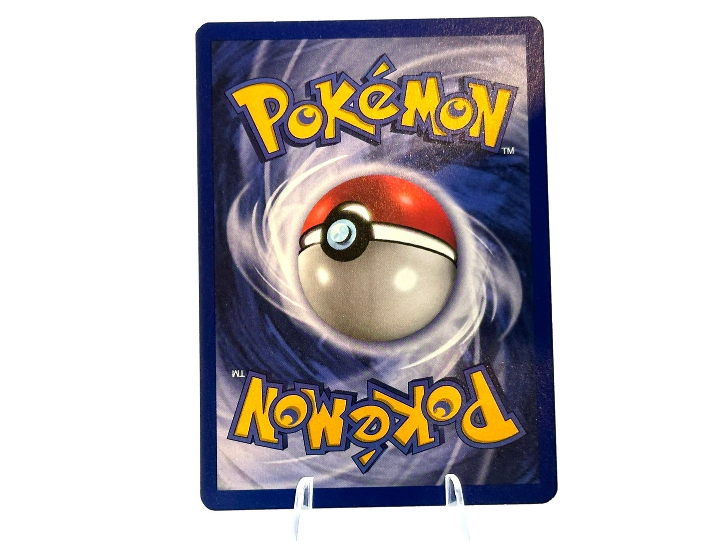 Back of Pidgeot Jungle (JU) #24