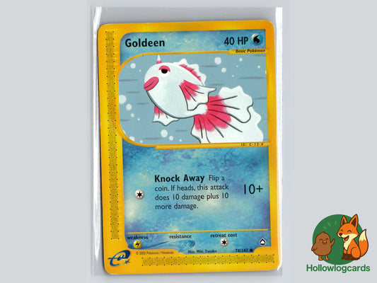 Image of Goldeen Aquapolis (AQ) #78