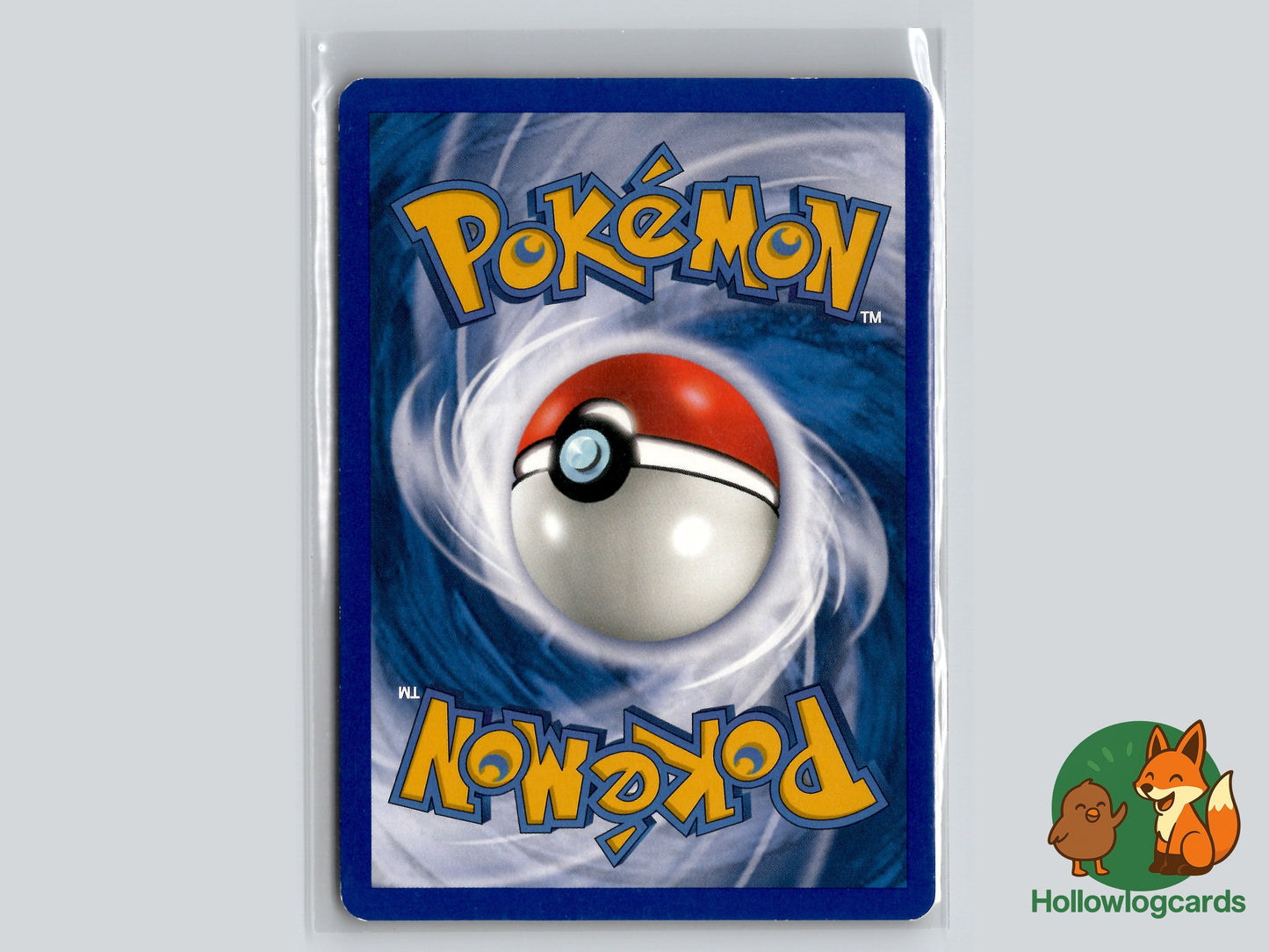 Back of Houndour Aquapolis (AQ) #86