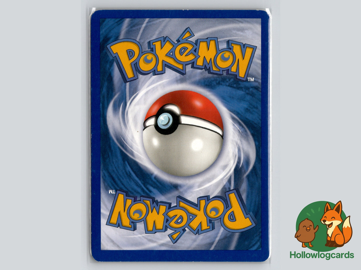 Back of Tentacool Aquapolis (AQ) #113