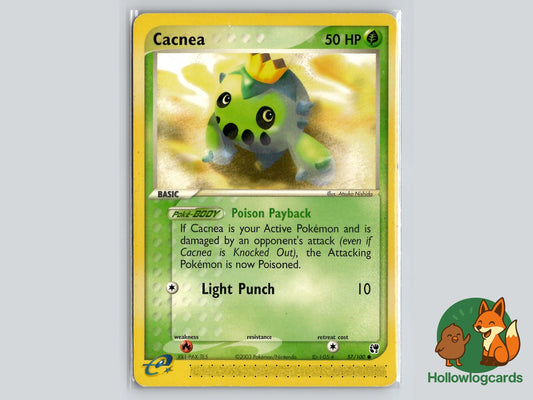 Image of Cacnea Sandstorm (SS) #57