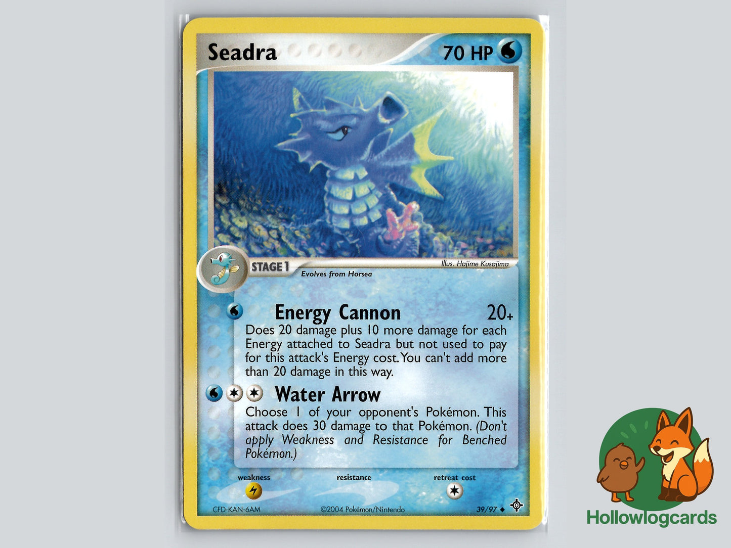 Image of Seadra Dragon (DR) #39