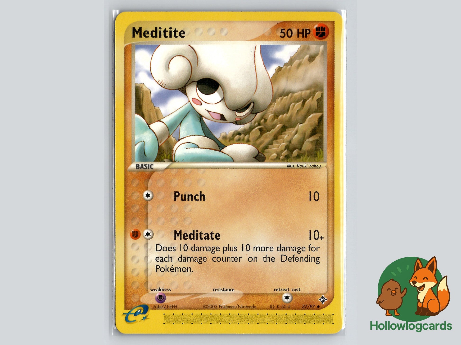 Image of Meditite Dragon (DR) #37