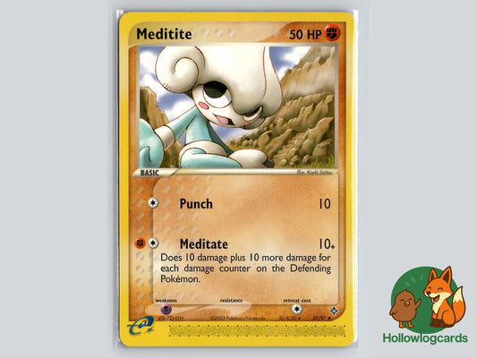 Image of Meditite Dragon (DR) #37