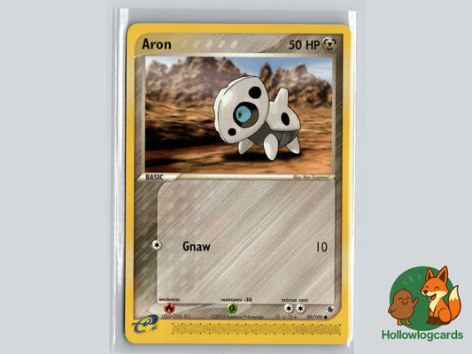 Image of Aron Ruby and Sapphire (RS) #50