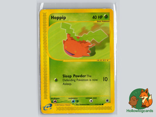 Image of Hoppip Expedition (EX) #112