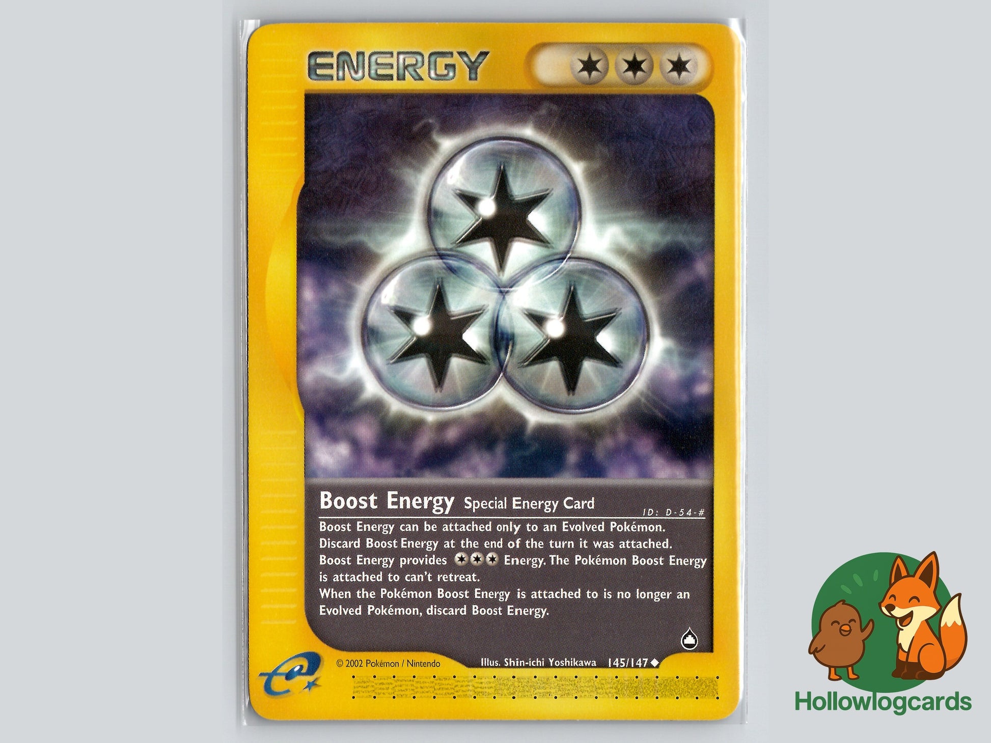 Image of Boost Energy Aquapolis (AQ) #145