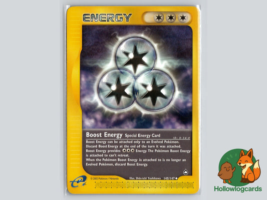 Image of Boost Energy Aquapolis (AQ) #145
