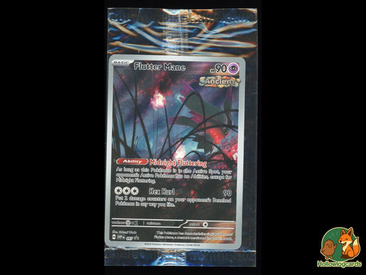 Flutter Mane (097) - Scarlet & Violet Pokémon Card