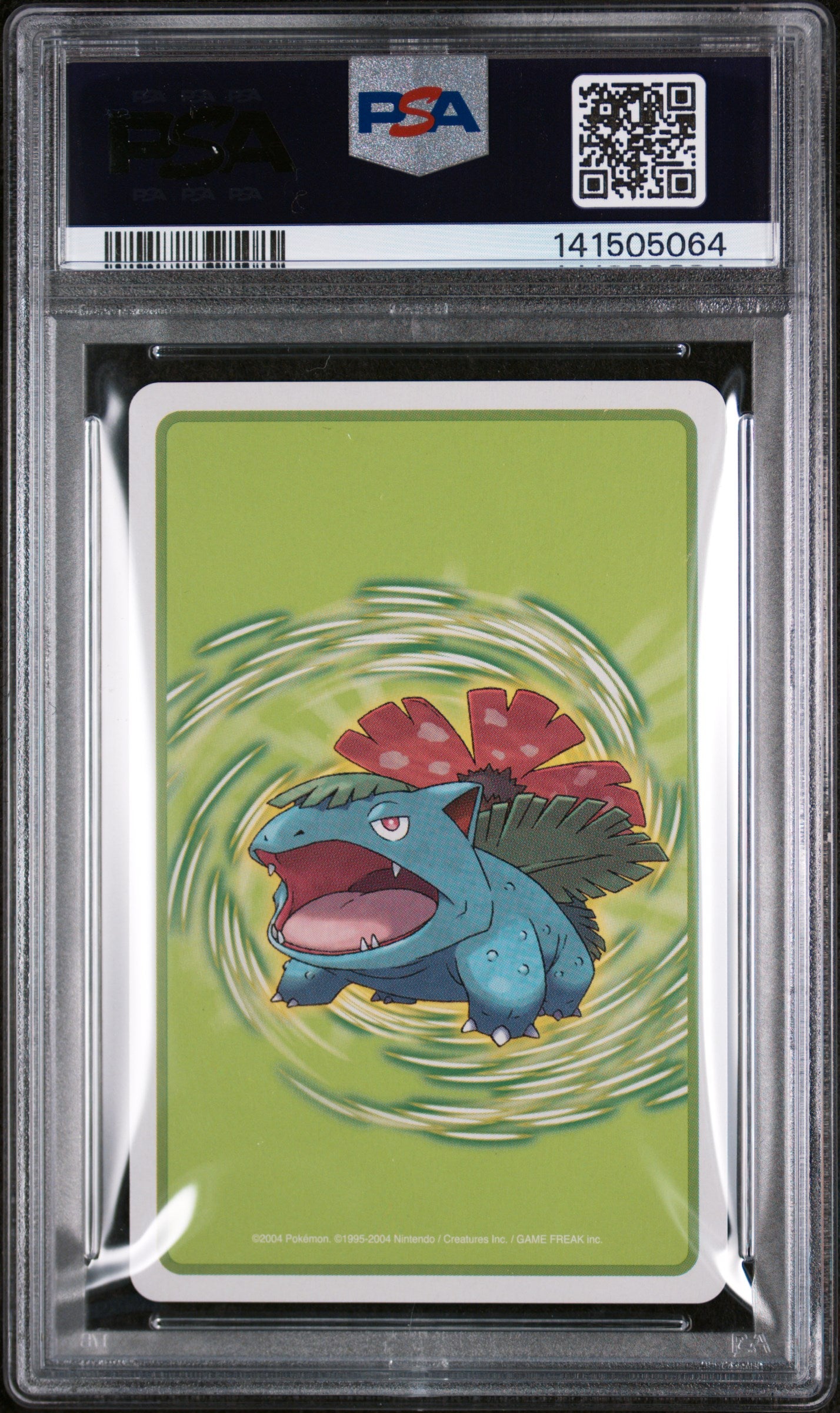 Graded Moltres () Leafgreen Version Playing Cards - PSA 9