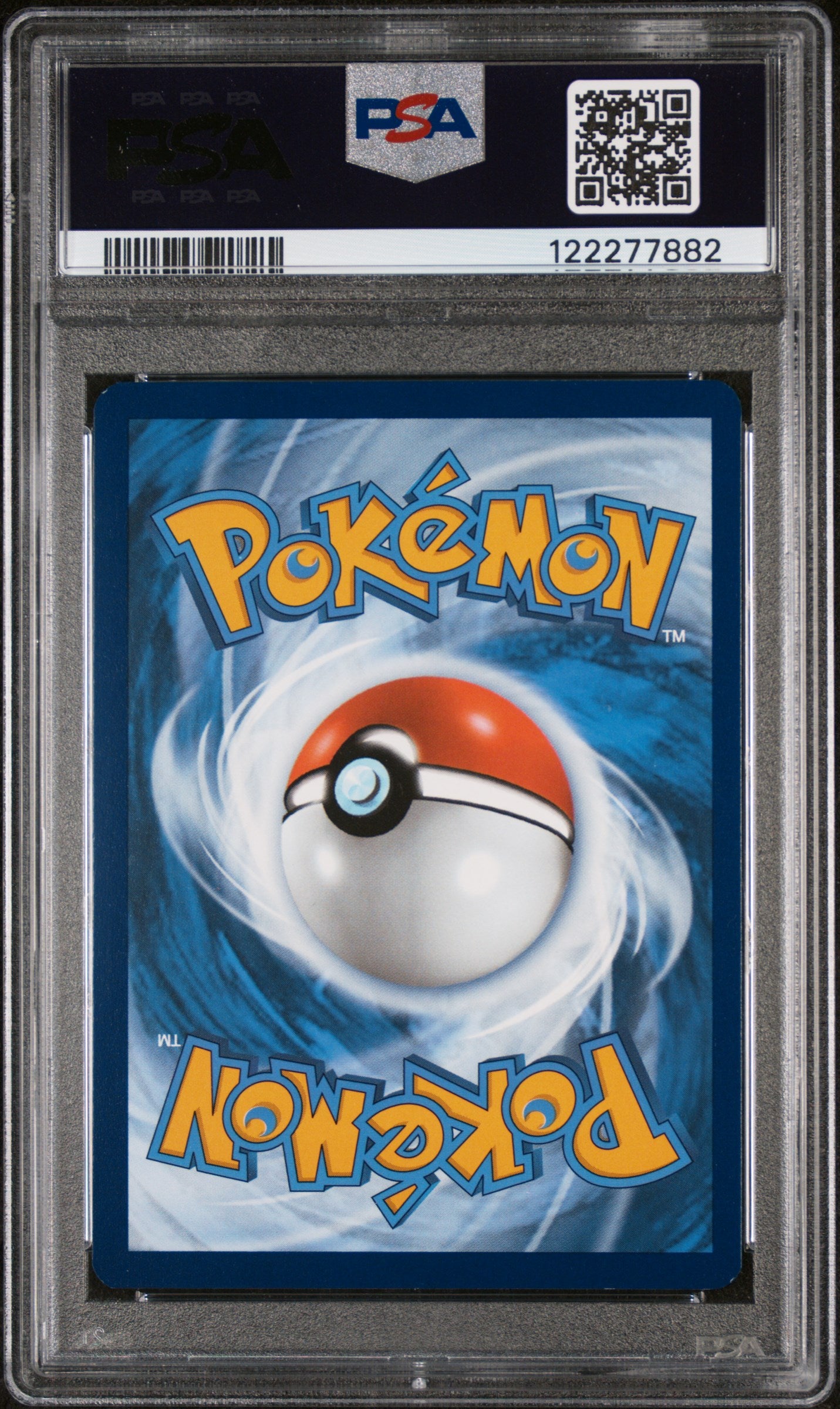 Graded Charmeleon (008/091) Cosmo Holo Special Collection - Paf En - Paldean Fates - PSA 8