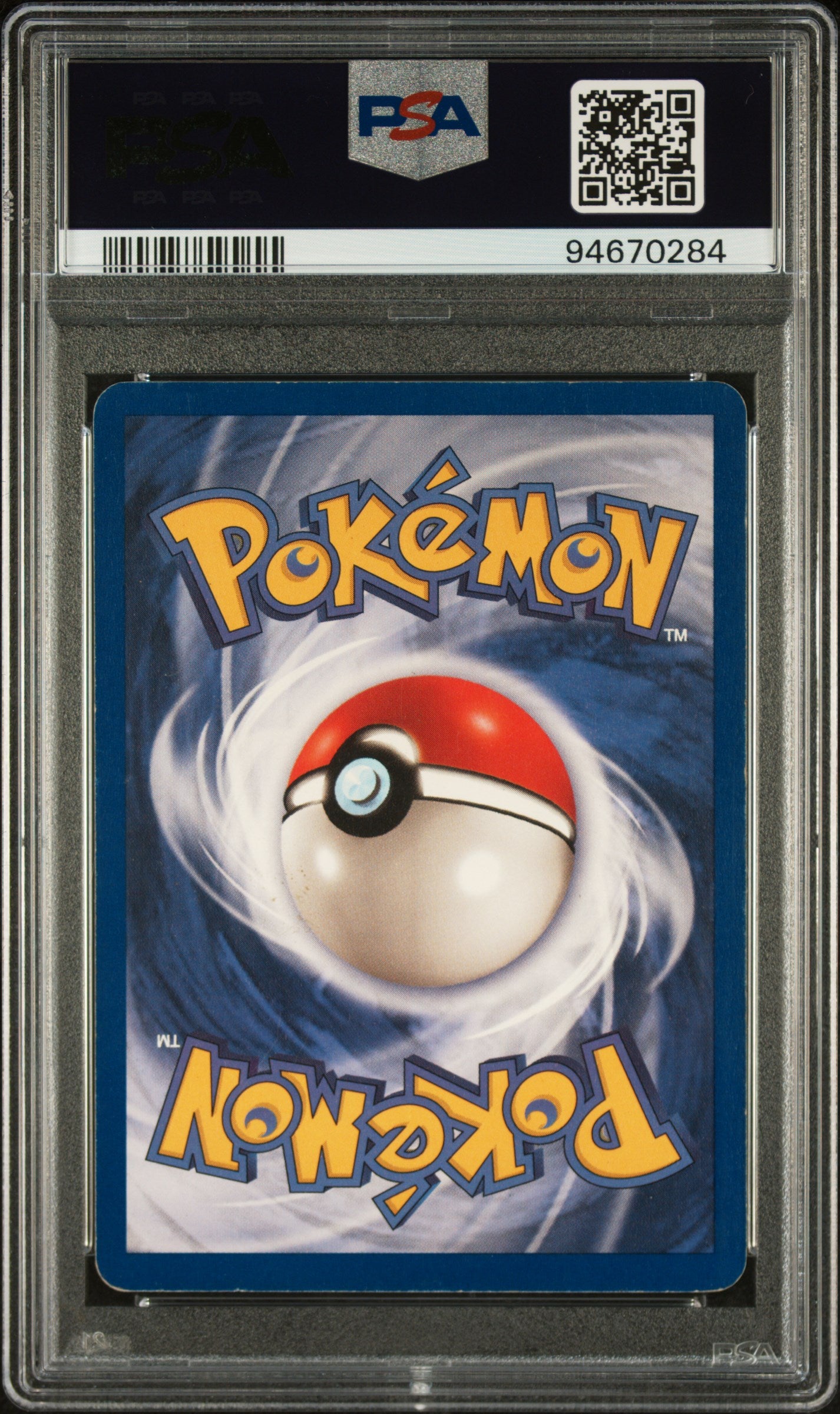 Graded Dark Vileplume (30) 1st Edition Rocket - PSA 3