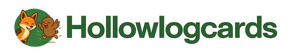 Hollowlogcards