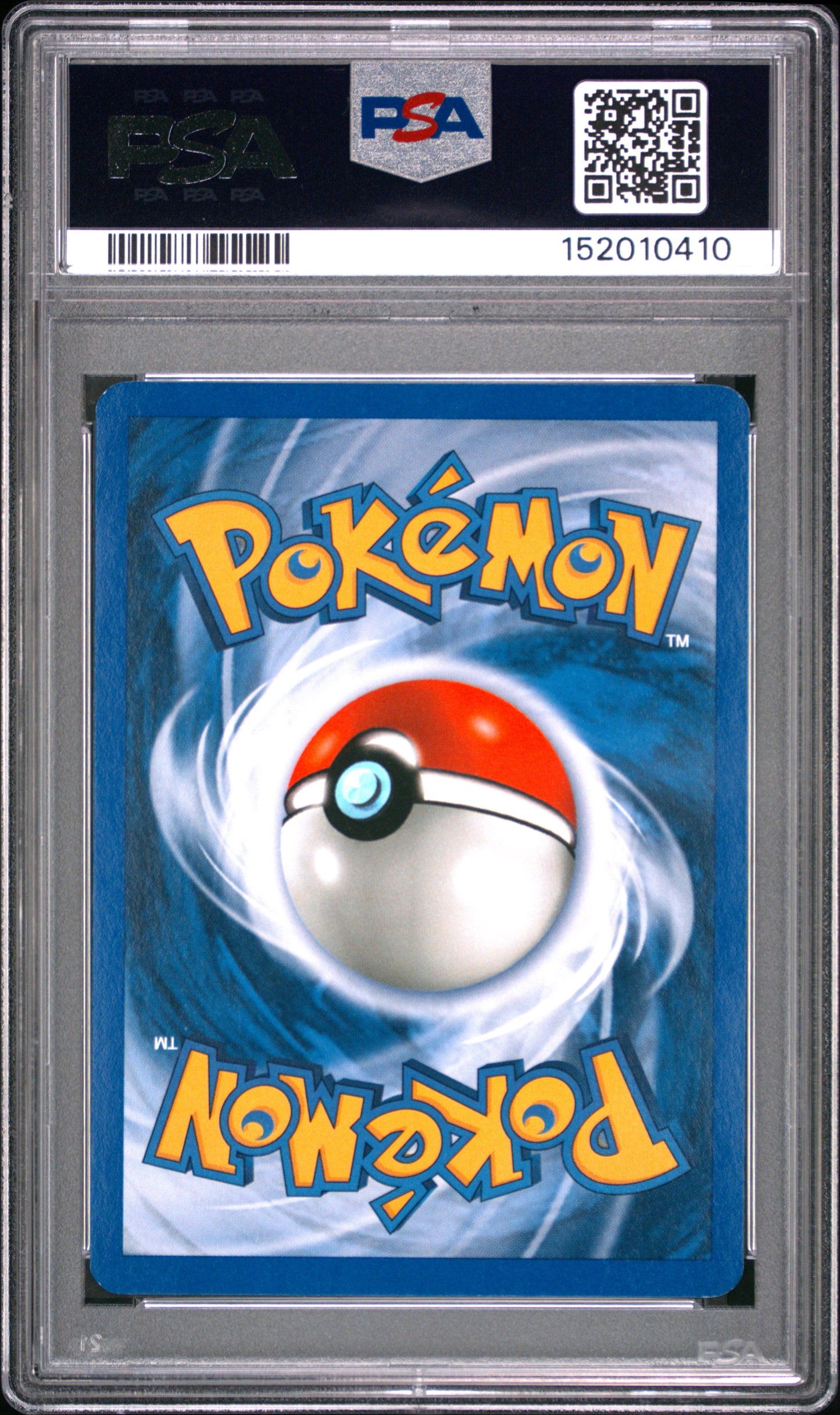 Graded Slowking Holo (14/18) Southern Islands Promo - PSA 7