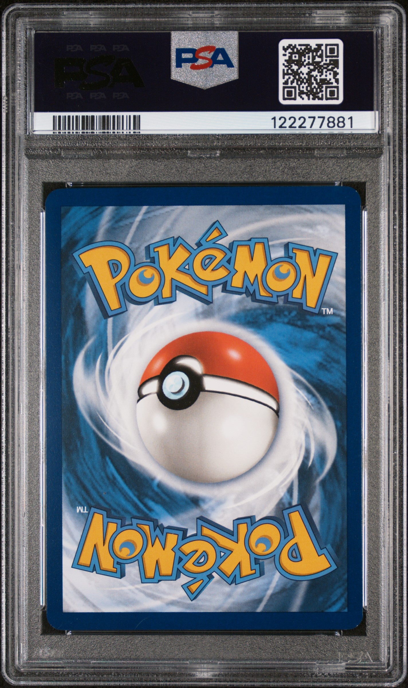Graded Charmander (007/091) Cosmo Holo Special Collection -Paf En - Paldean Fates - PSA 8