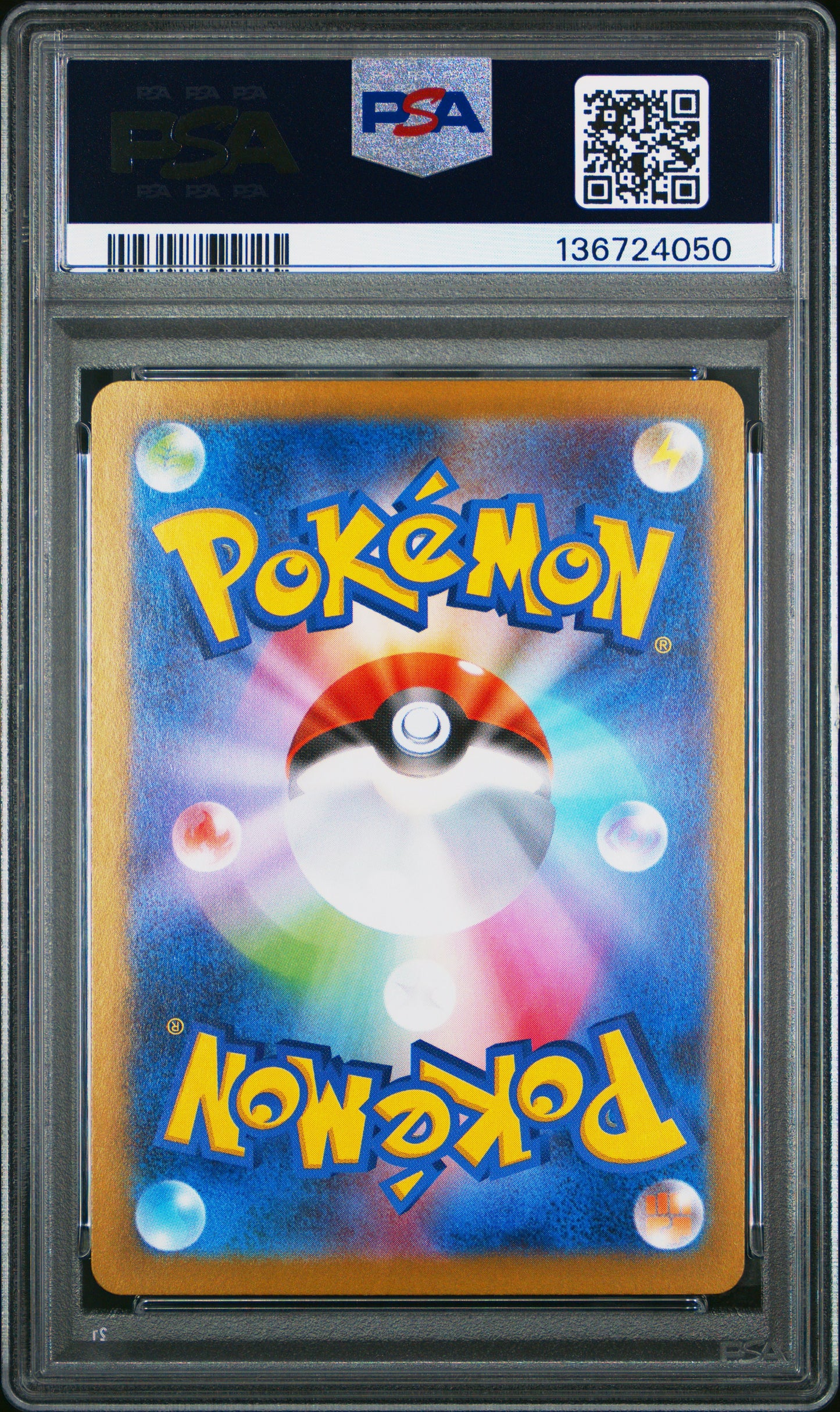 Graded Mega Charizard X EX (013) M2 - inferno X - PSA 9 - Jap
