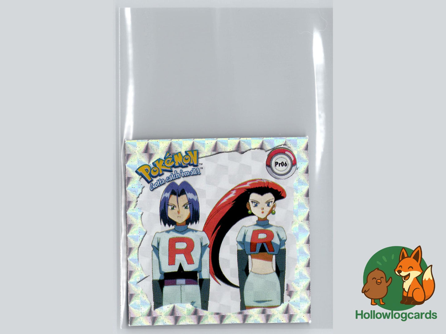 Team Rocket - Team Rocket Pokémon Card