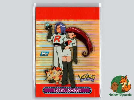Team Rocket - Team Rocket Pokémon Card