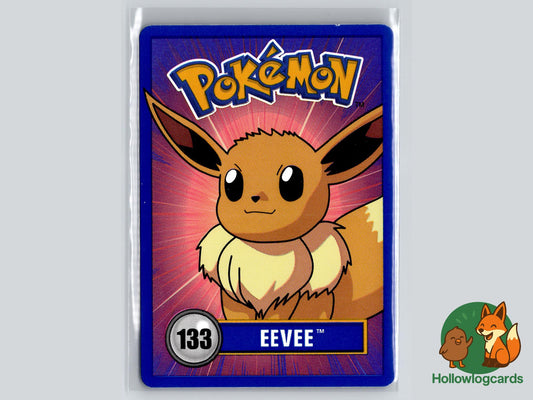 Eevee Pokémon Card