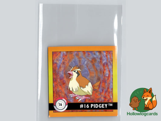Pidgey - Topps Trading Cards Series 1 Pokémon Card