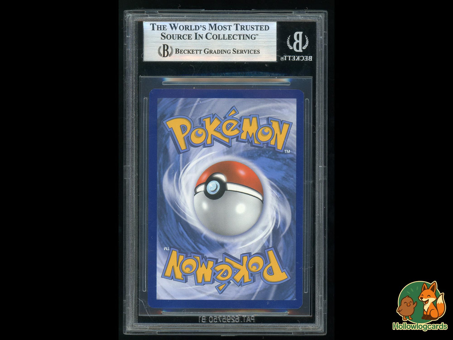 Graded Garbodor VMAX (216/203) - Evolving Skies - BGS 9 - 5ban Graphics