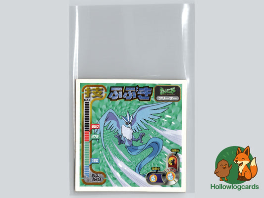 Articuno - Nippon Airways Pokémon Card
