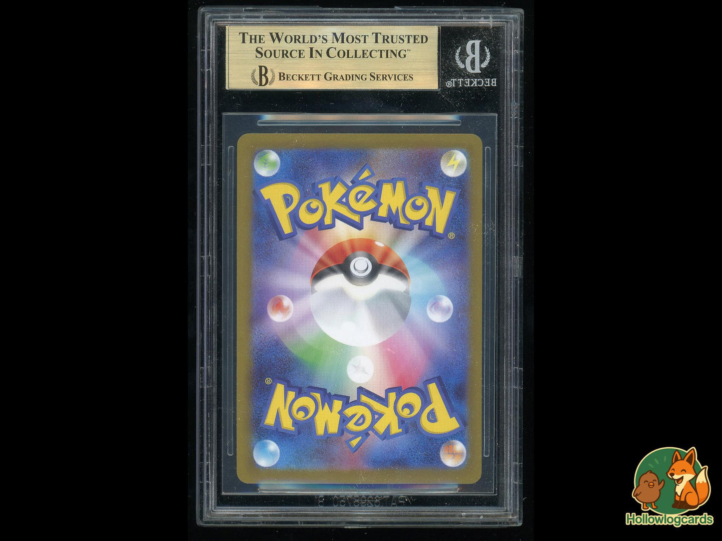 Graded Mega Latias (049/063) - Mega Symphonia - Japanese BGS 9.5