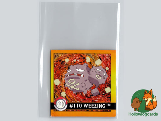 Weezing - Artbox Sticker