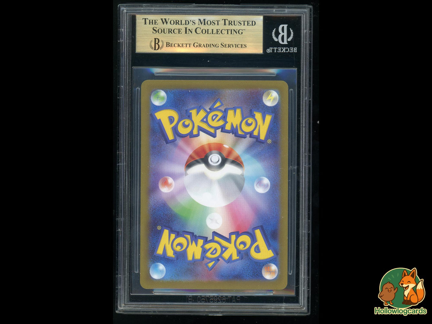 Graded Mega Kangaskhan (051/063) - Mega Symphonia - Japanese BGS 9.5