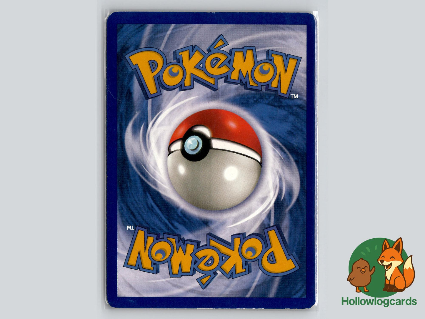 Mr. Fuji [Pikachu, Cubone] ( 58/62 ) - Fossil - Sugimori - WOTC