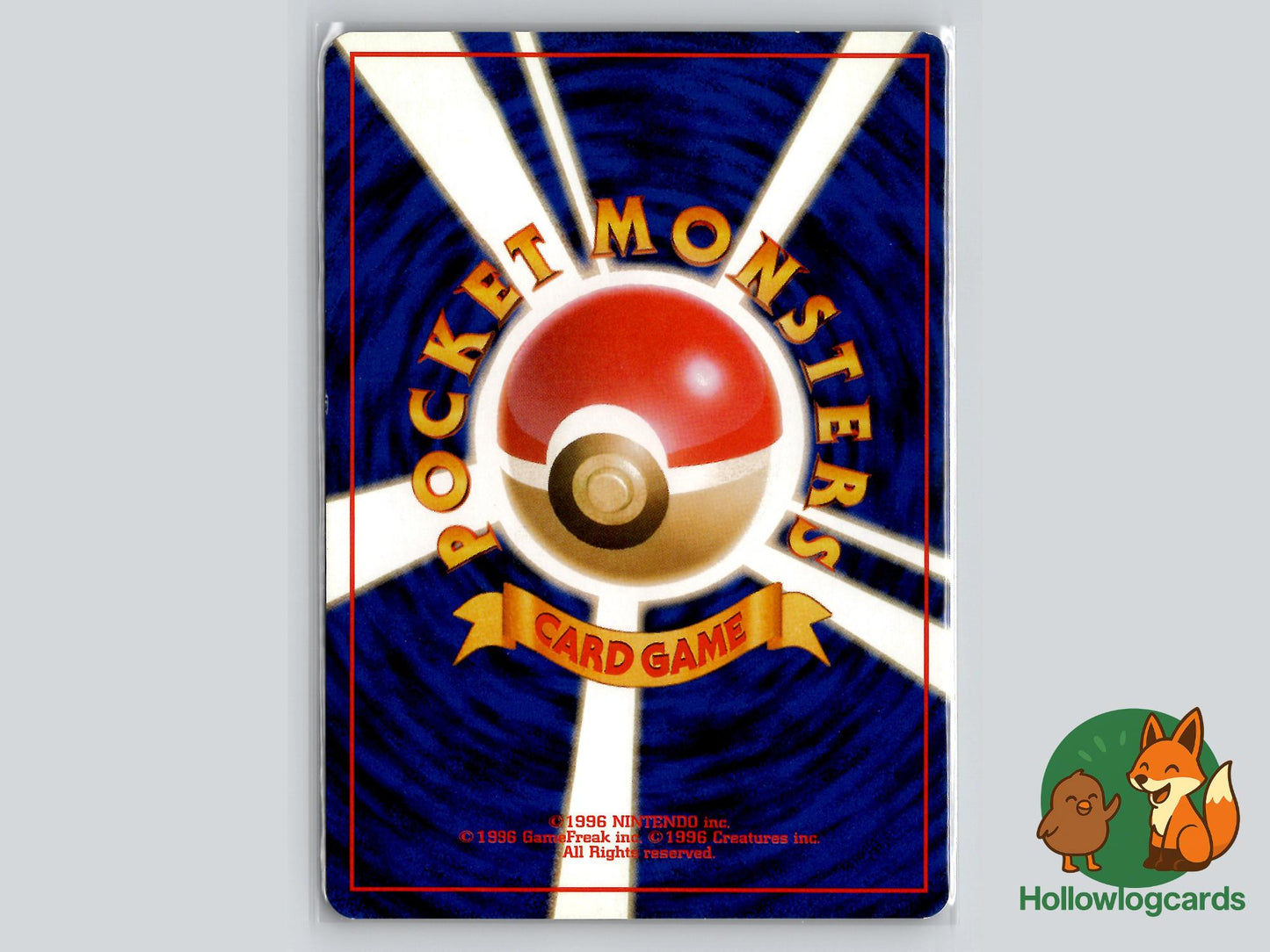 Goop Gas Attack () Non Holo - Team Rocket - Japanese