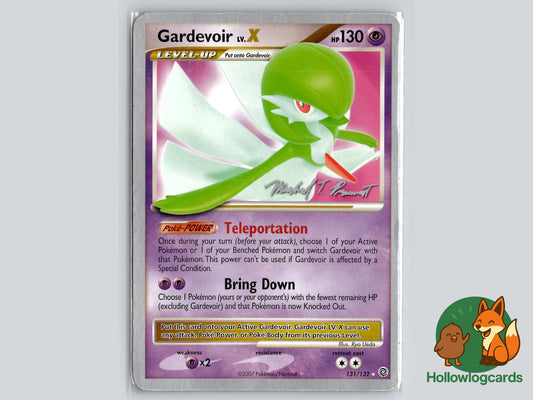 Gardevoir LV.X (131/132) - World Championship Decks Pokémon Card
