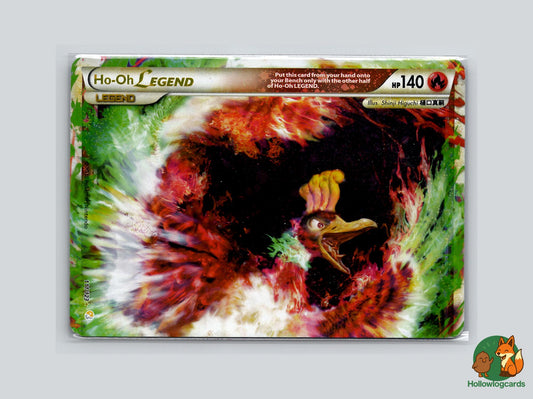 Ho (111/123) - HeartGold & SoulSilver Pokémon Card