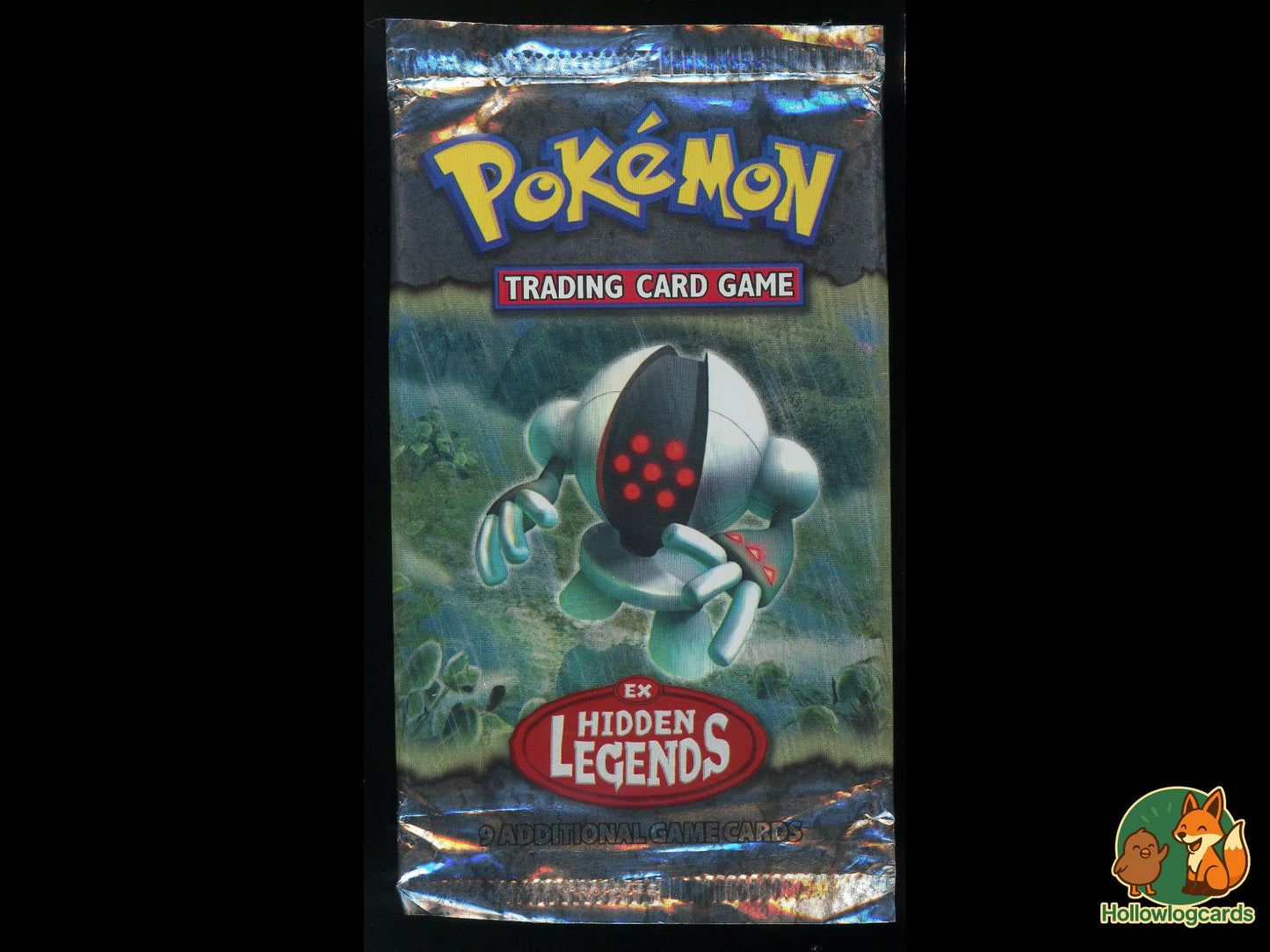 Hidden Legends [Registeel] - Hidden Legends Pokémon Card