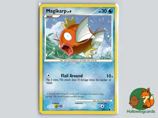 Magikarp (110/147) - Supreme Victors Pokémon Card