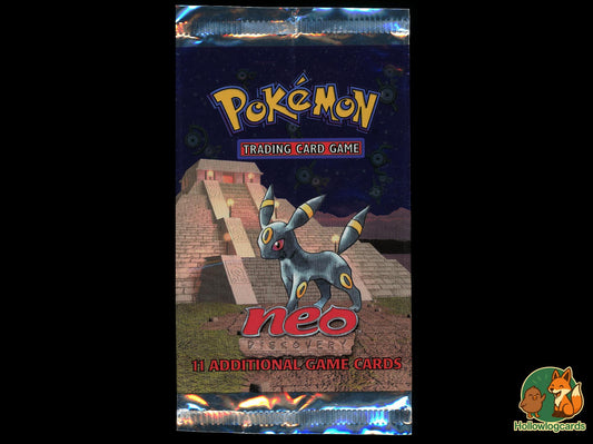 Neo Discovery [Umbreon] - Neo Discovery Pokémon Card