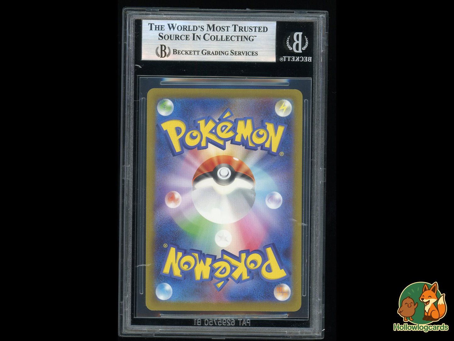Graded Cheren's Care (241/172) - VSTAR Universe - Japanese BGS 9