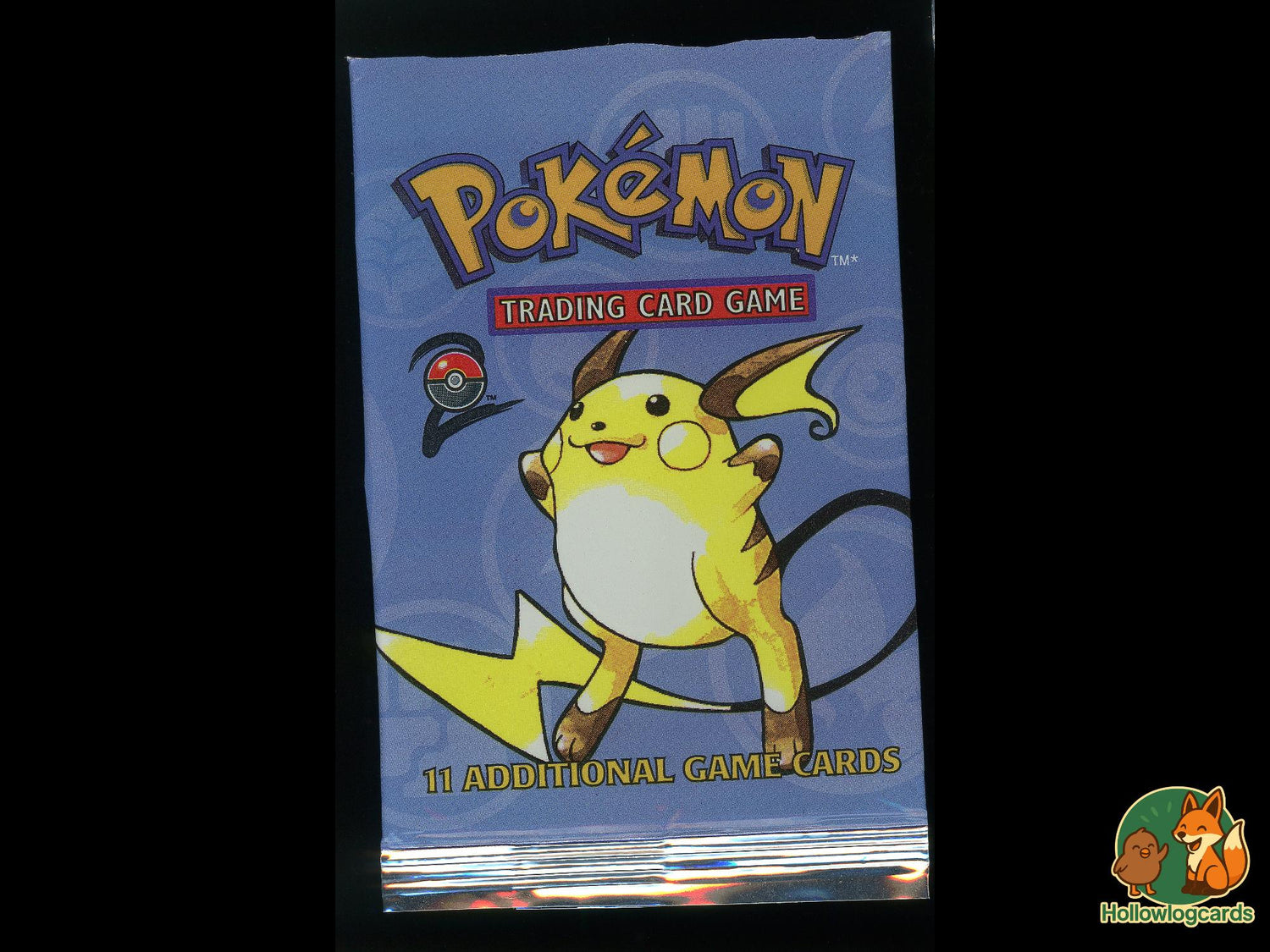 Base Set 2 [Raichu] - Base Set 2 Pokémon Card
