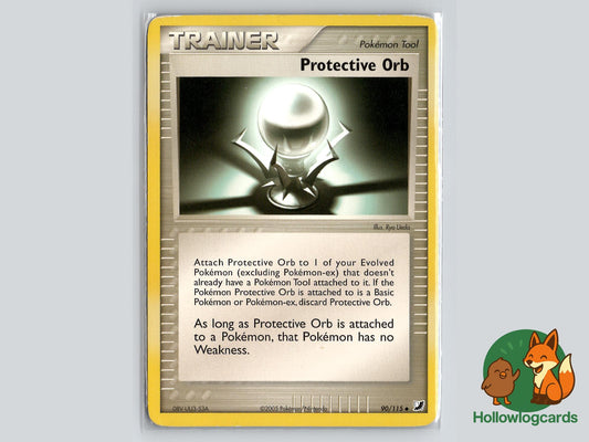 Protective Orb (90/115) - Unseen Forces Pokémon Card