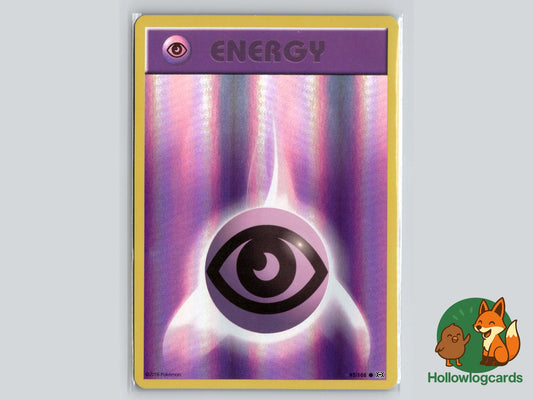 Psychic Energy (95/108) - Evolutions Pokémon Card