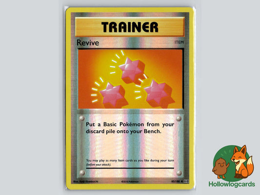 Revive (85/108) - Evolutions Pokémon Card
